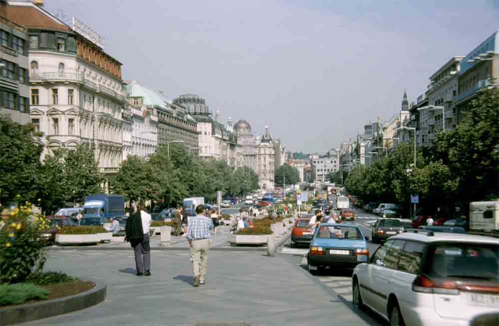 46 - Rep. Checa - Praga